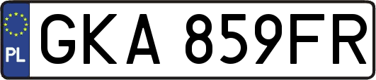 GKA859FR