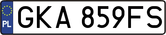 GKA859FS