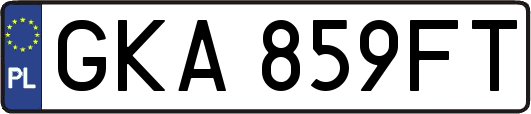 GKA859FT