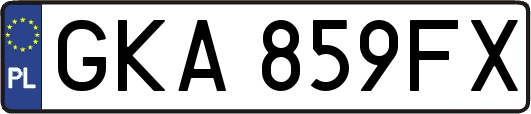 GKA859FX