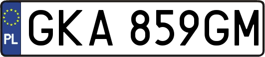 GKA859GM