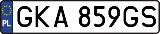 GKA859GS