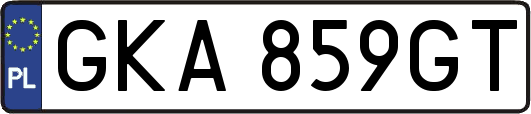 GKA859GT