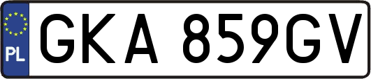 GKA859GV