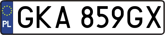 GKA859GX
