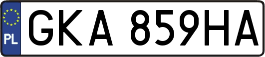 GKA859HA