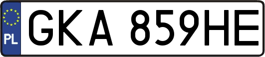 GKA859HE