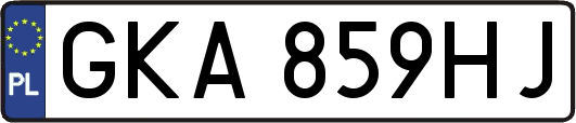 GKA859HJ