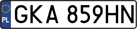 GKA859HN