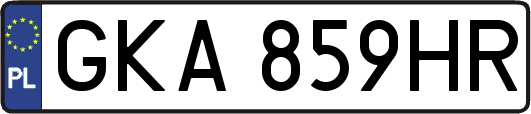 GKA859HR