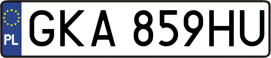 GKA859HU