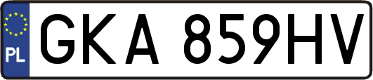 GKA859HV