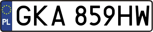 GKA859HW