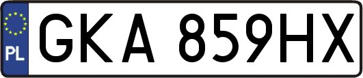 GKA859HX