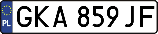 GKA859JF
