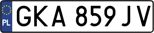GKA859JV