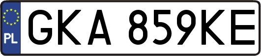 GKA859KE