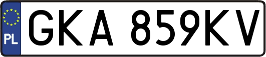 GKA859KV