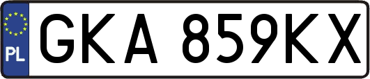 GKA859KX