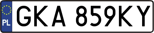 GKA859KY
