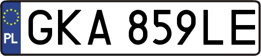 GKA859LE