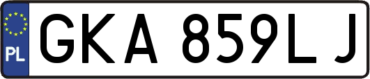 GKA859LJ