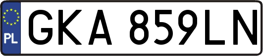 GKA859LN