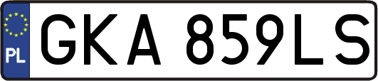 GKA859LS
