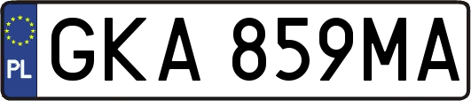 GKA859MA