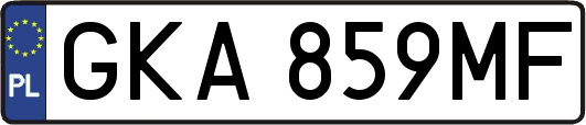 GKA859MF