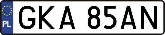 GKA85AN