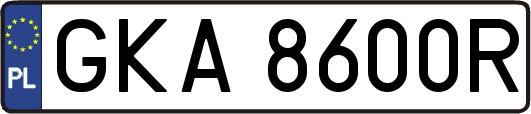 GKA8600R
