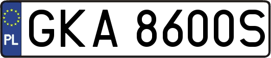 GKA8600S