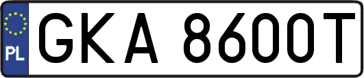 GKA8600T