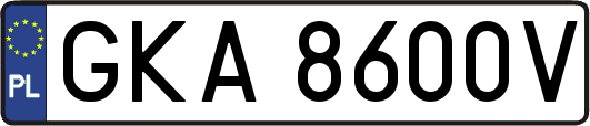 GKA8600V