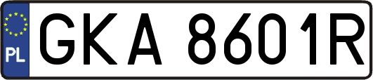 GKA8601R