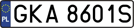 GKA8601S