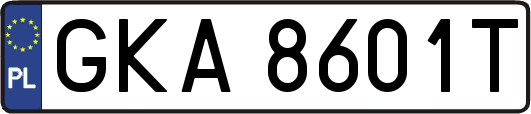 GKA8601T