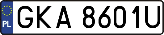 GKA8601U