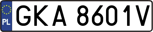 GKA8601V