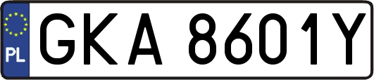 GKA8601Y