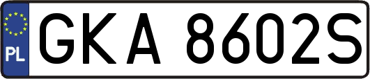 GKA8602S