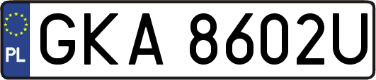 GKA8602U