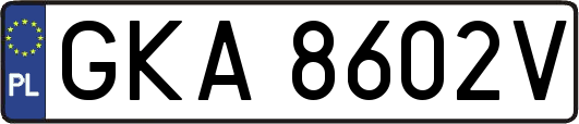 GKA8602V