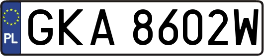 GKA8602W