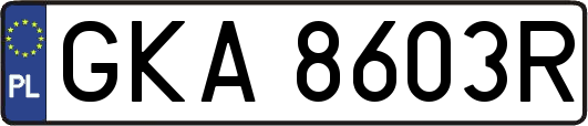 GKA8603R
