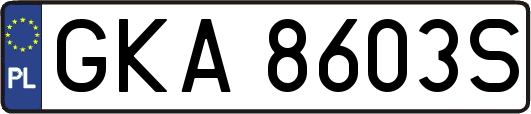 GKA8603S