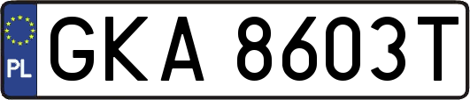 GKA8603T