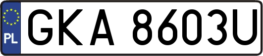 GKA8603U