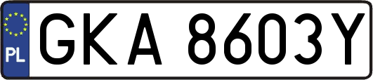 GKA8603Y